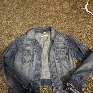 LOFT Denim Jacket